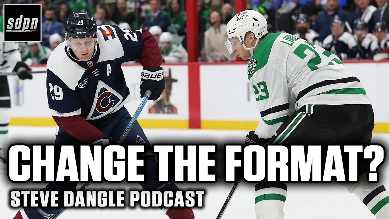 Should The NHL Playoffs Format Change? | SDP