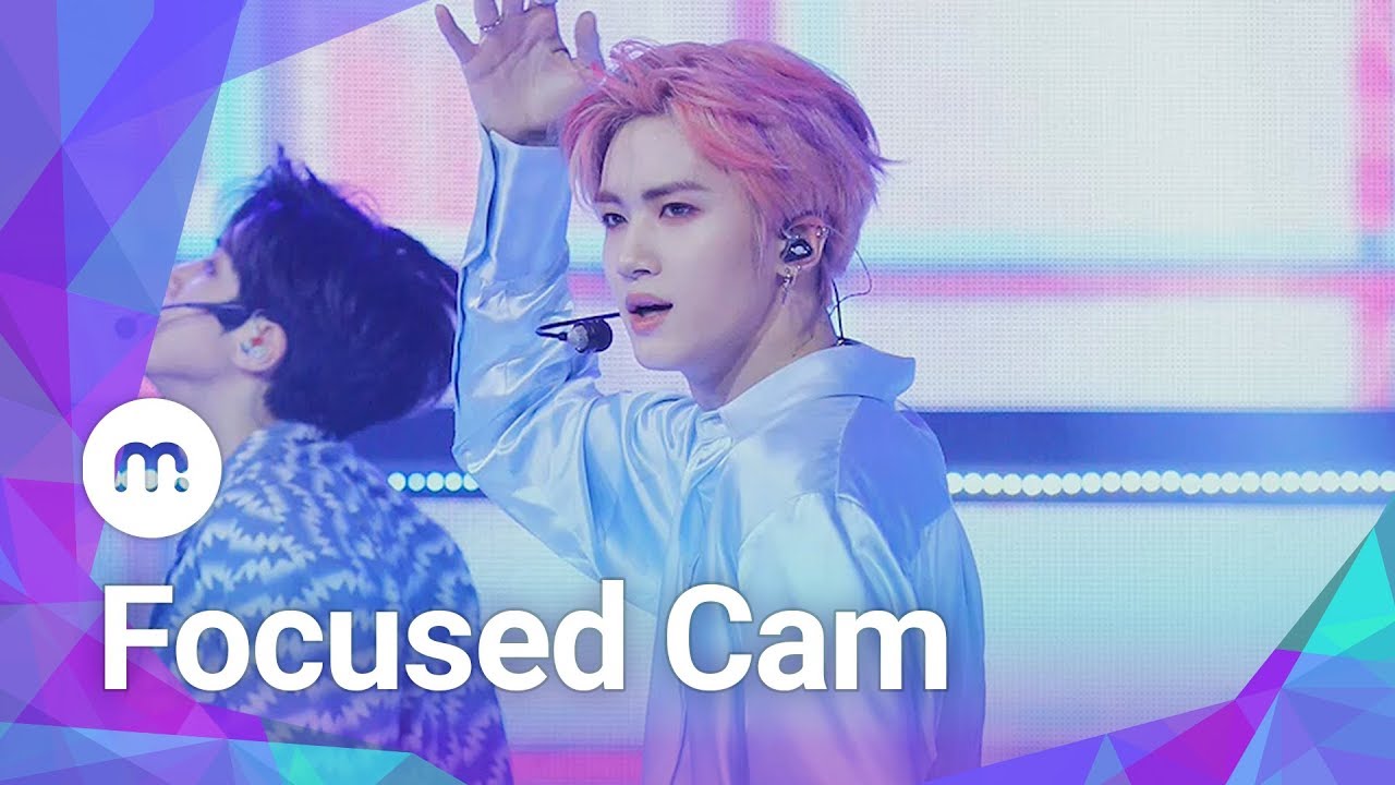 [MUBEAT X Show Champion] 190410 PENTAGON (펜타곤) 'SHA LA LA (신토불이)' Yan An 옌안 Focused CAM
