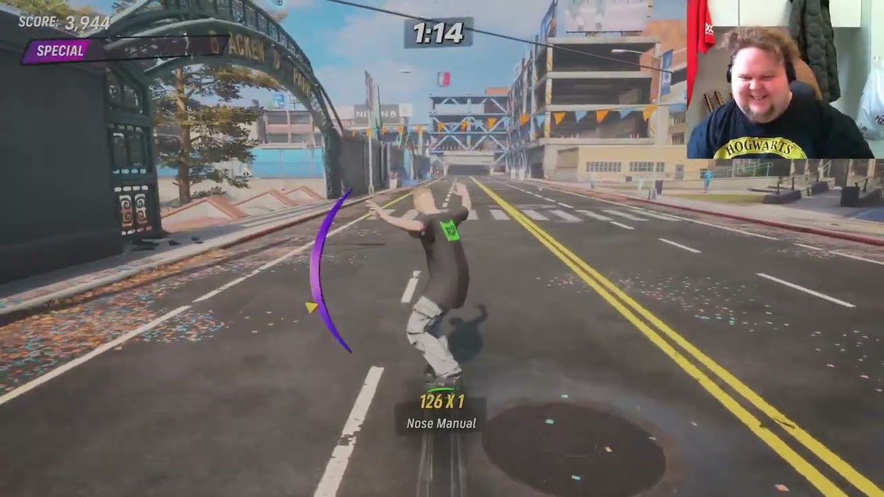 Tony Hawk Pro Skater 3+4 | Nostalgic Game