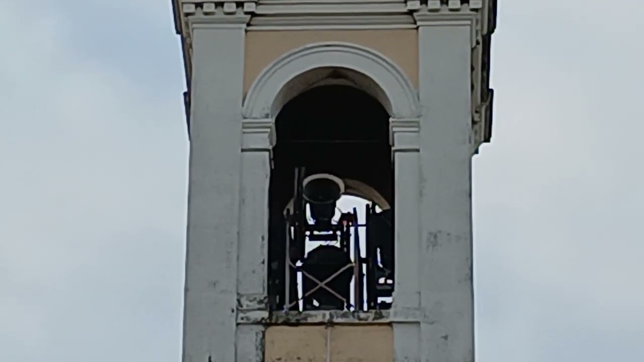 Campane di Maragnole di Breganze (VI) Ave Maria di Lourdes