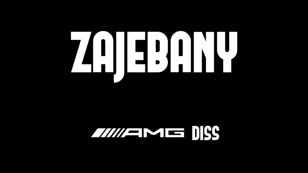 MEAS - ZAJEBANY (AMG Diss)