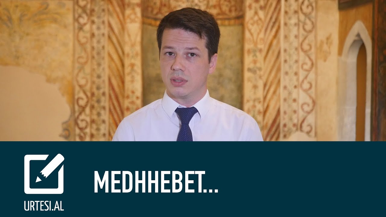 Medhhebet - ELTON KARAJ