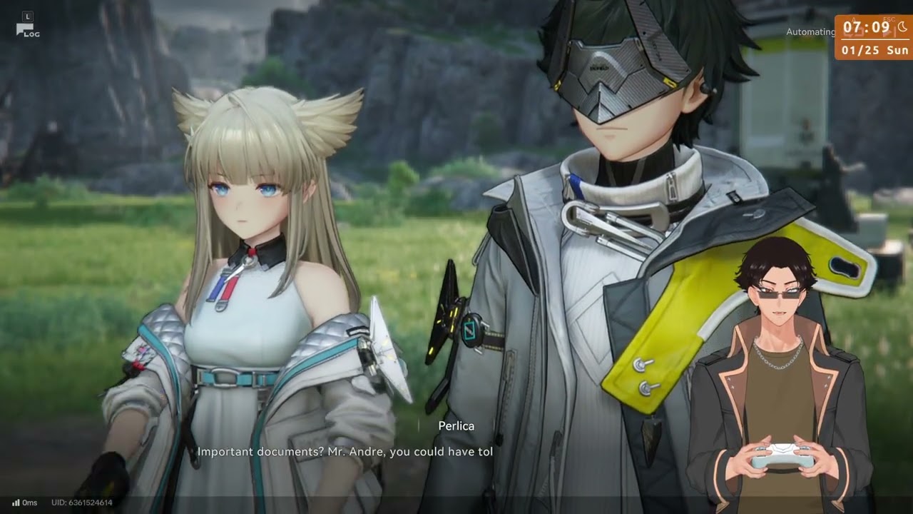 [01/25/2026] Arknights: Endfield - Main Story, Part 2