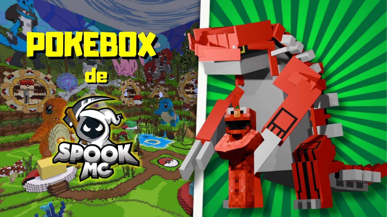 🧆soy el MEJOR maestro POKEMON en este BOX PVP 🧆