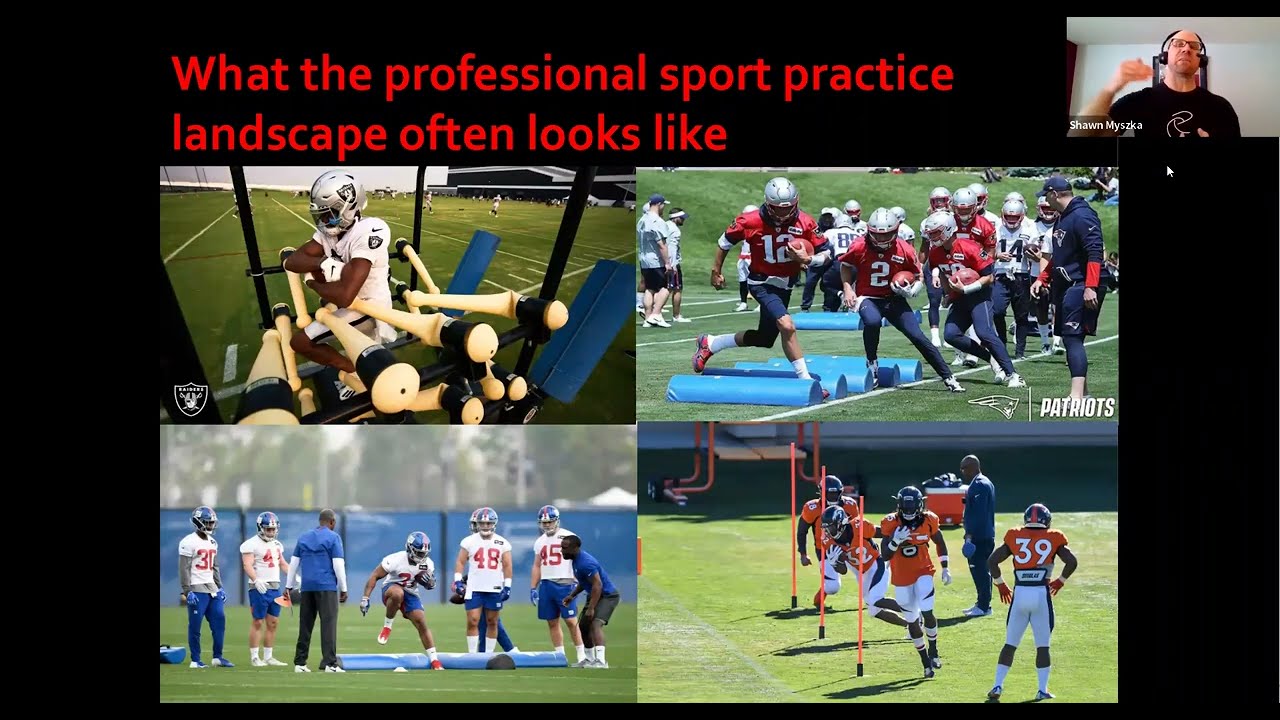 Movement & Skill Acquisition Specialists in Professional Sports in America: Why is it even needed?!