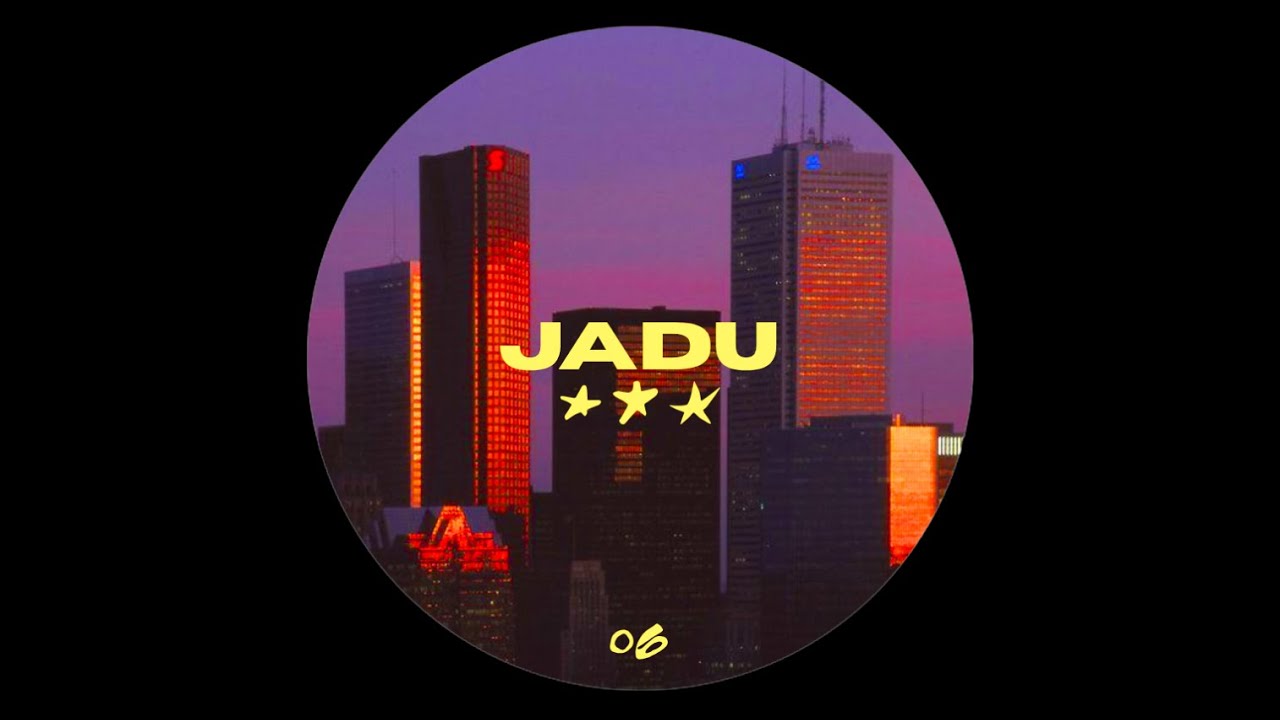 lo-fi deep house mix | jadu radio vol. 6