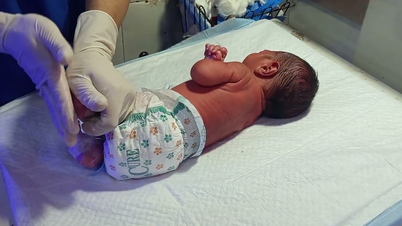 Gentle Physiotherapy for Babies | Improving Strength, Movement & Development | Cute Baby Therapy .