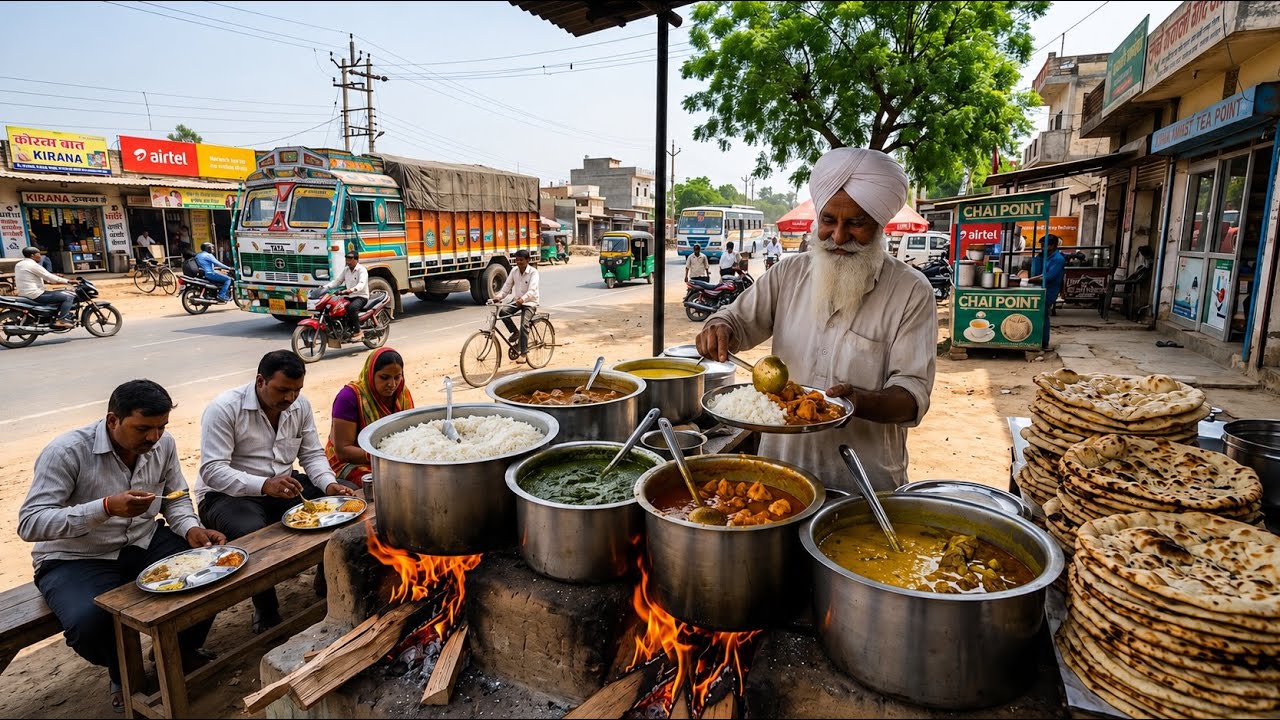 CHEAPEST Street Food in Pakistan 😱 | Real Desi Food on Roadside | Pakistan street food