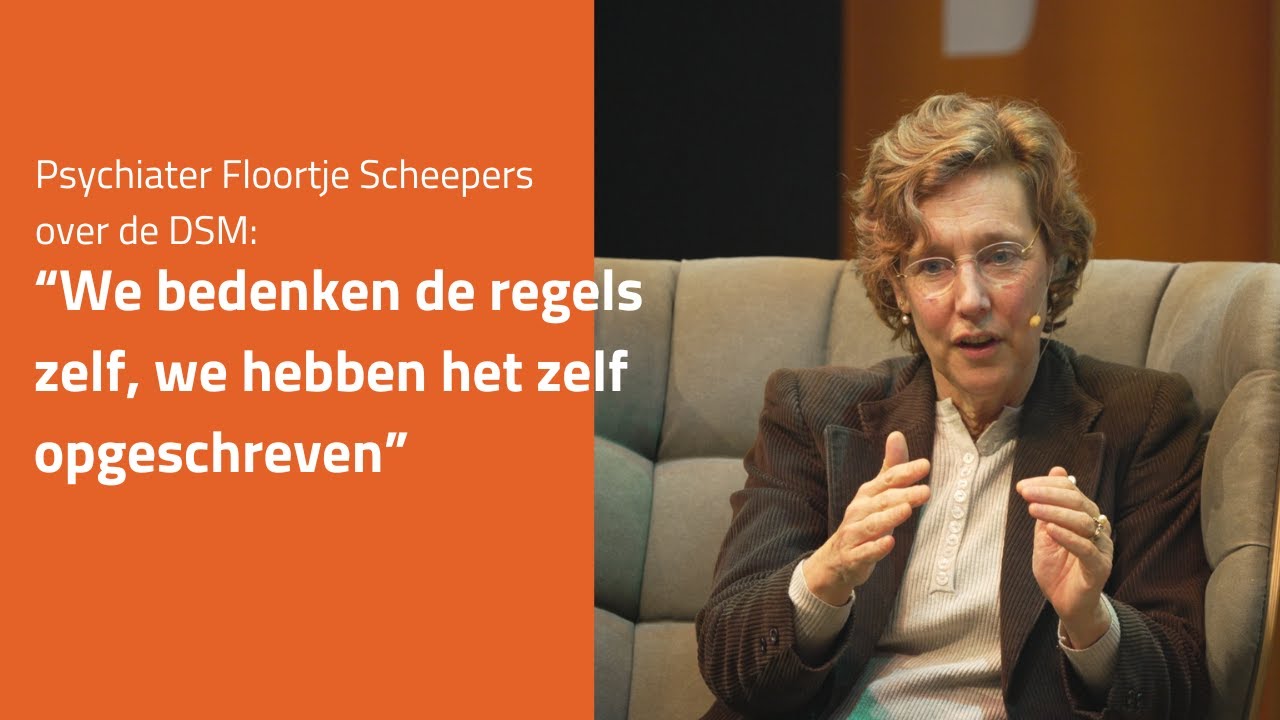 Psychiater Floortje Schepers: waarom staan cognitieve skills hoger dan doe-skills?
