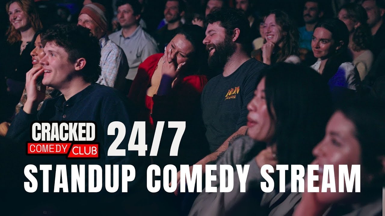 24/7 Stand Up Comedy