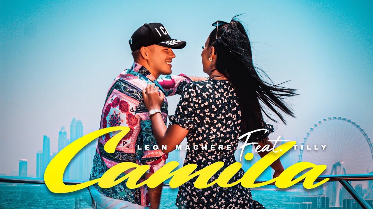 Leon Mach&egrave;re - Camila🌴☀️ ft. Tilly [Official Video] Prod. by Iphenoos