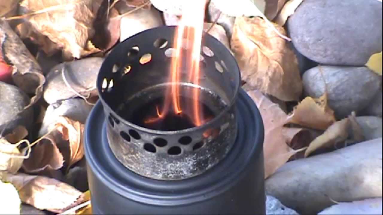 Mountain Ranger MKII: Burn Testing and Flame Optimization