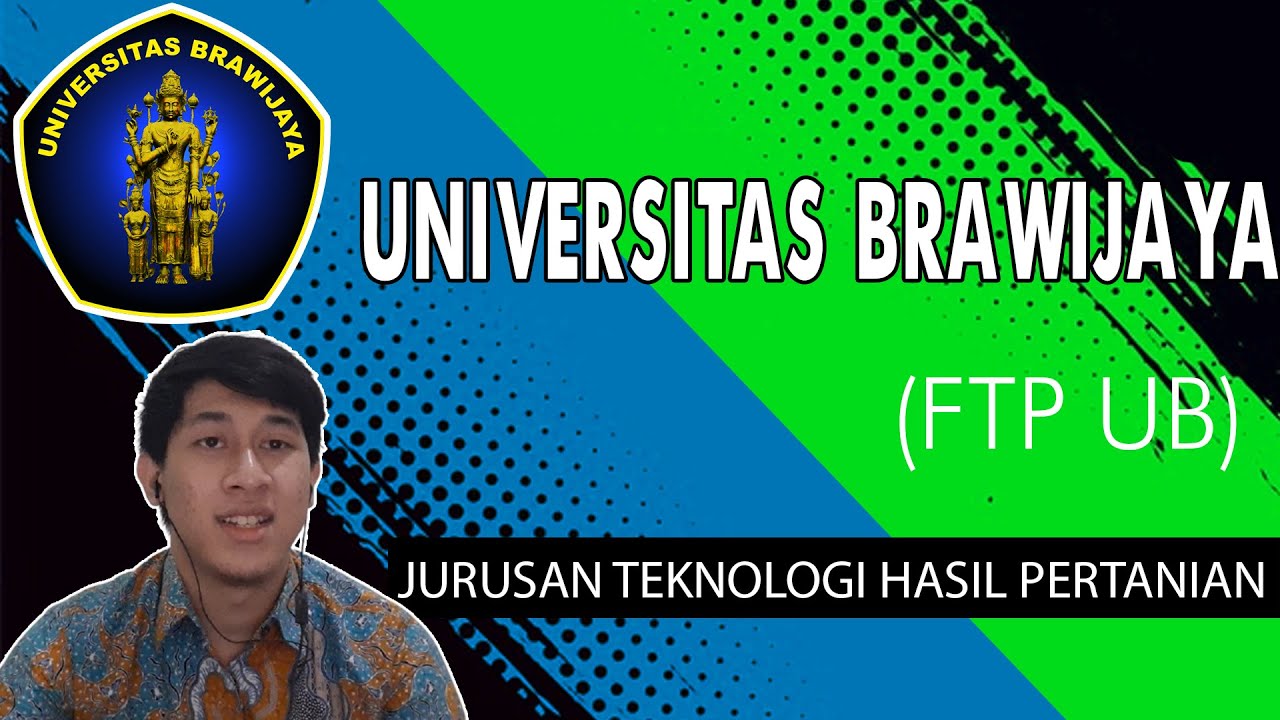 Kuliah di Jurusan Teknologi Hasil Pertanian Universitas Brawijaya