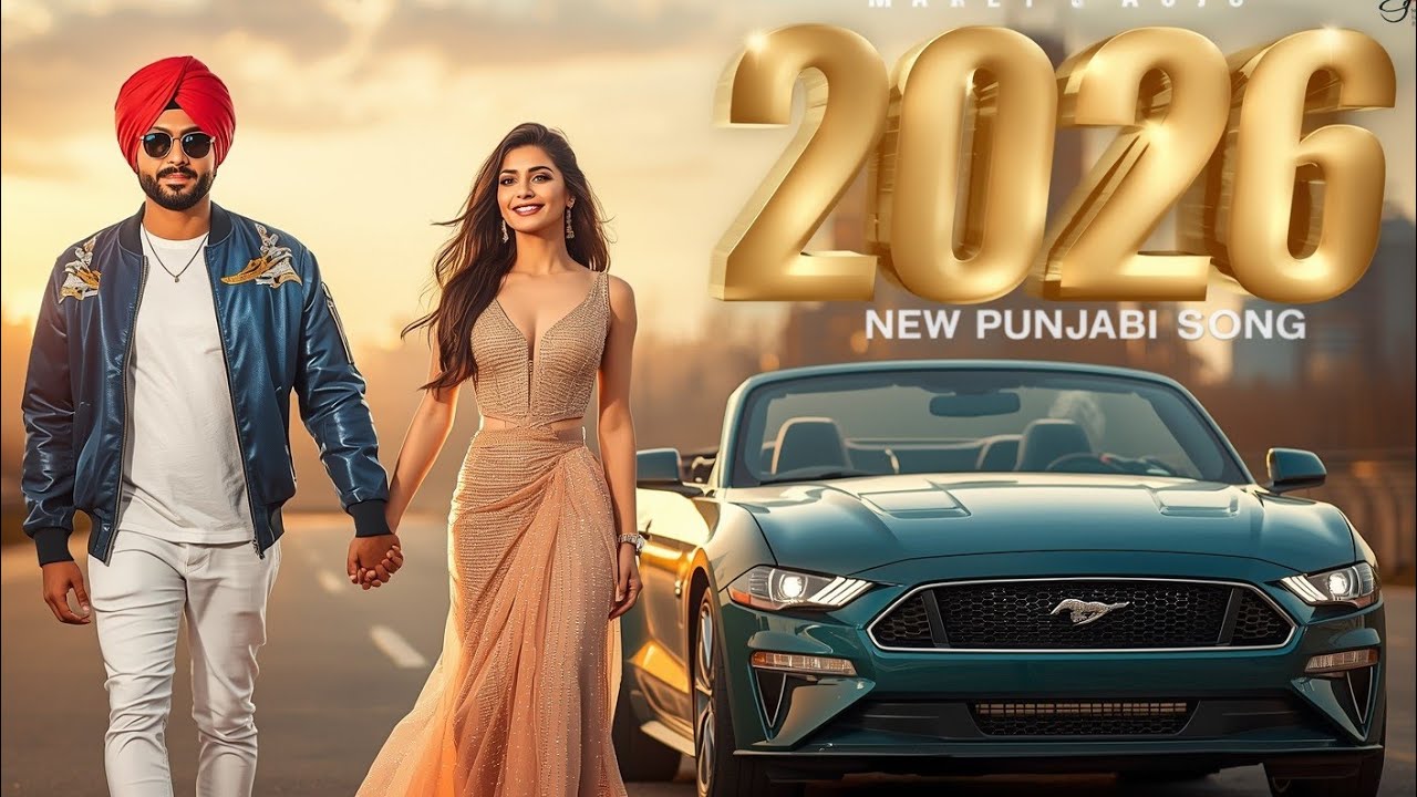 New Punjabi Love Songs 2026 💙 | Best Emotional Jukebox | Punjabi Gane | Dil Sandesh