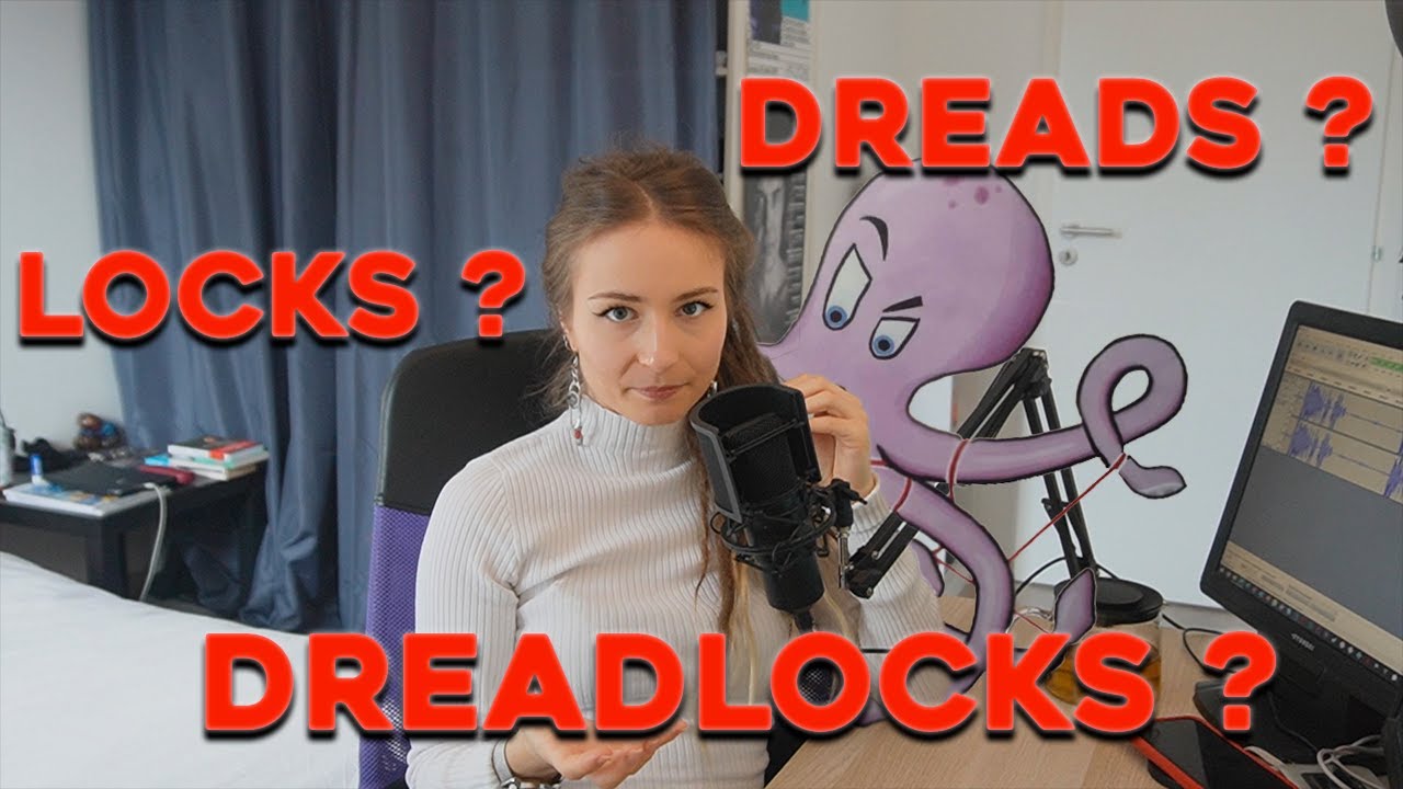 DIRE LOCKS, DREADS OU DREADLOCKS ?
