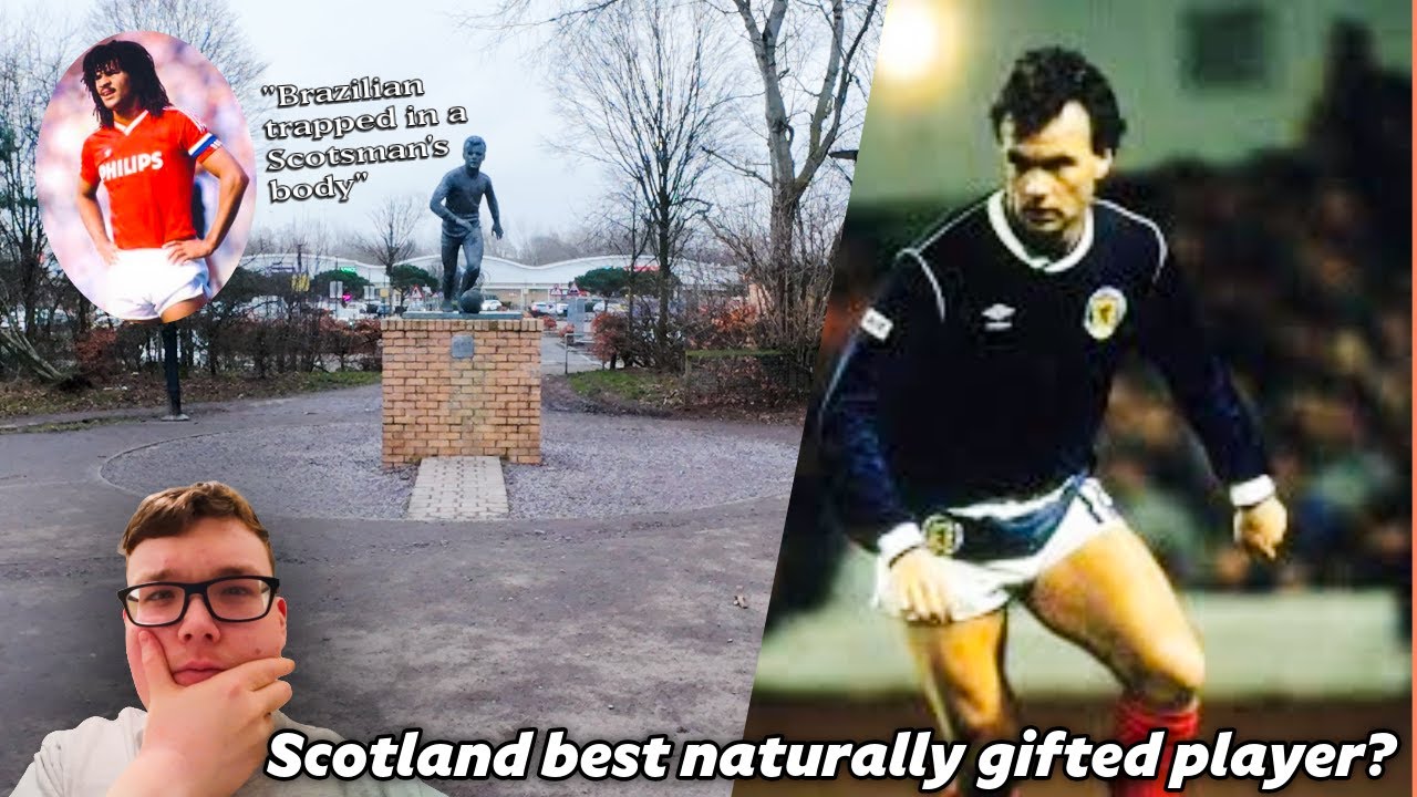 A Brazilian stuck in Scotsman's body!