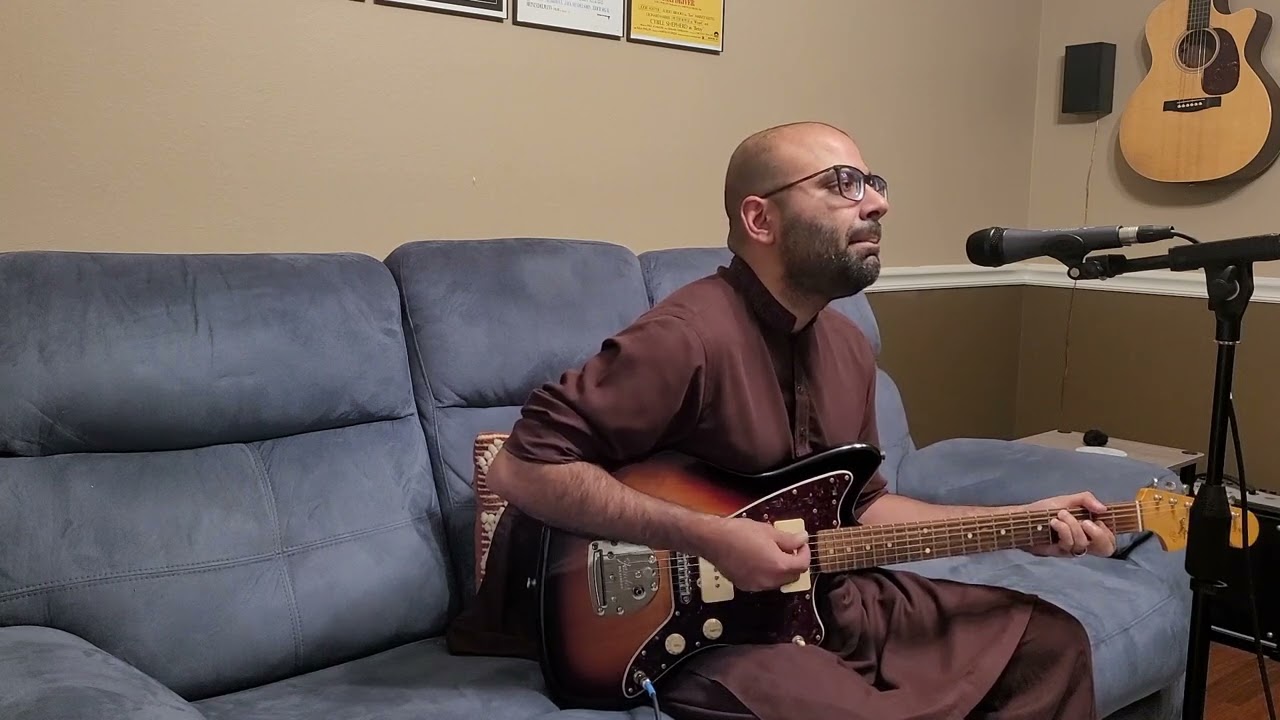 Mera Pyar - Amir Zaki (cover)