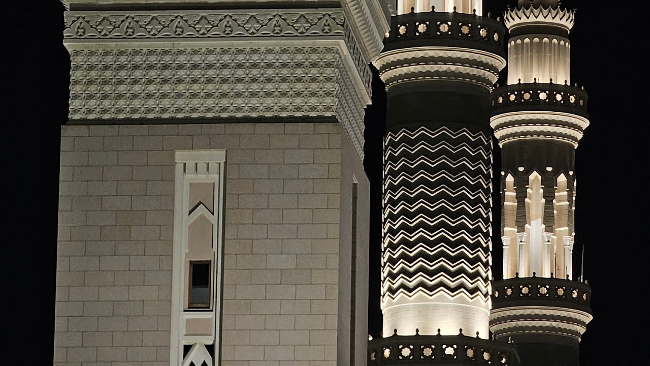 صلاة التراويح لــ الشيخ د. #عبدالله_القرافي الليلة العشرون من رمضان 1447هـ 