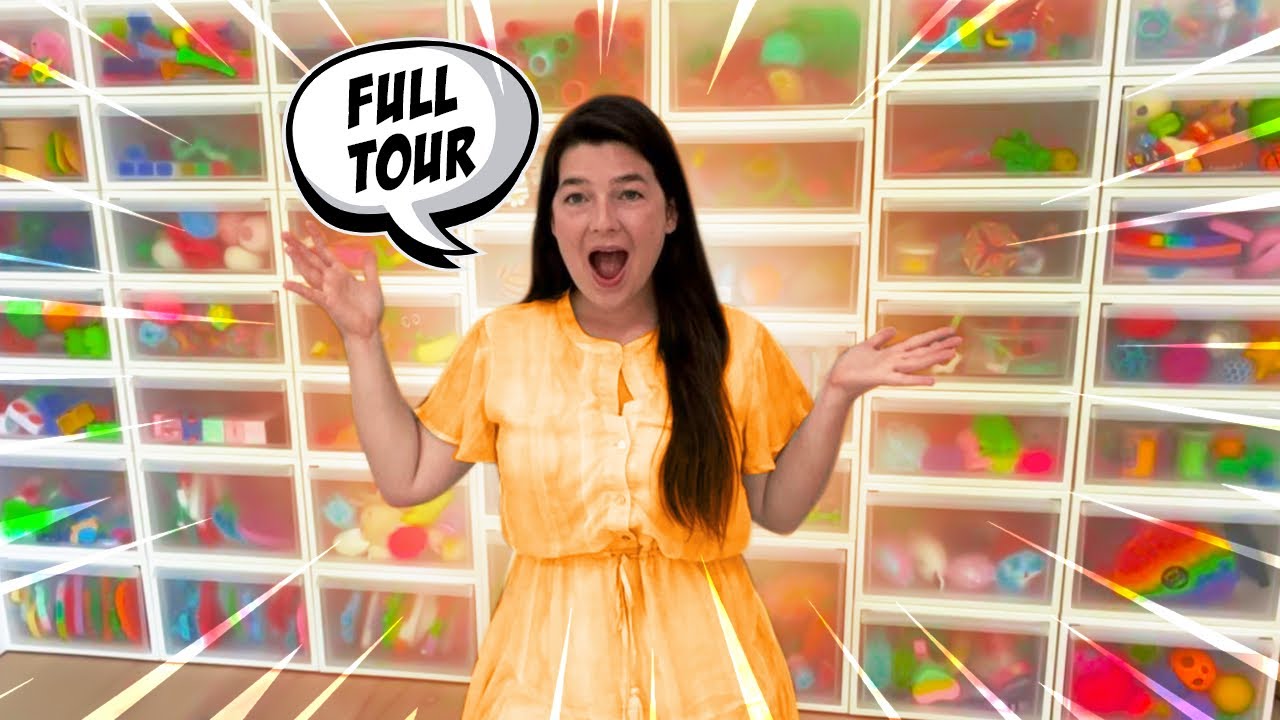 @Mrs. Bench Fidget Tour 2023! *satisfying*