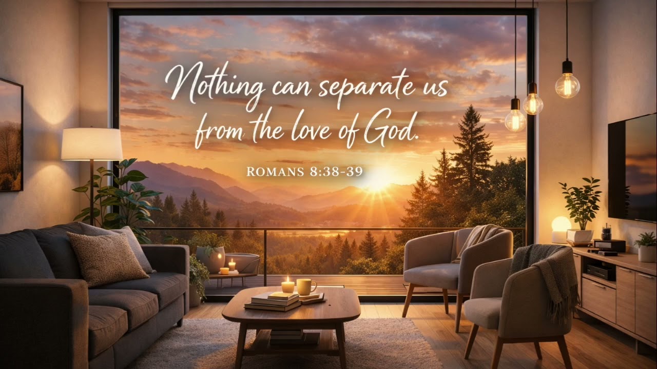 Your Love Never Fails | Christian Song About God's Unfailing Love | Worship Song