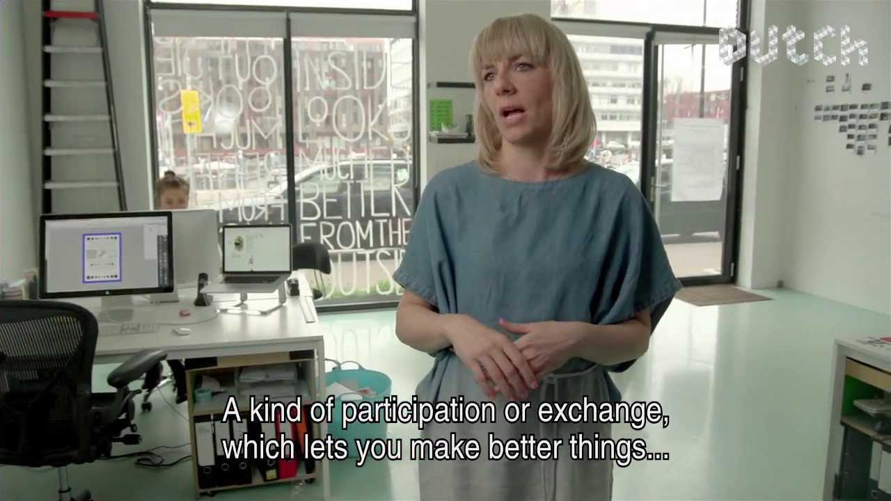 Dutch Profiles: Roosje Klap