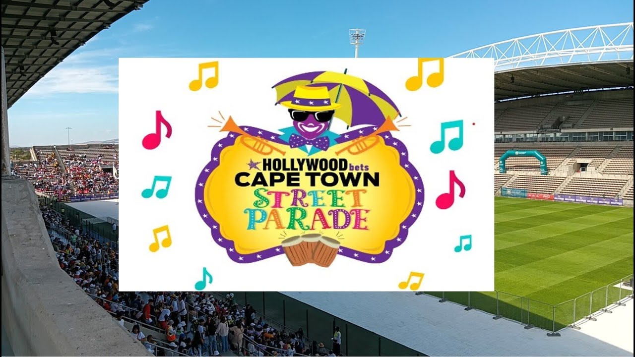 Kaapse Klopse Jol 2024 Athlone