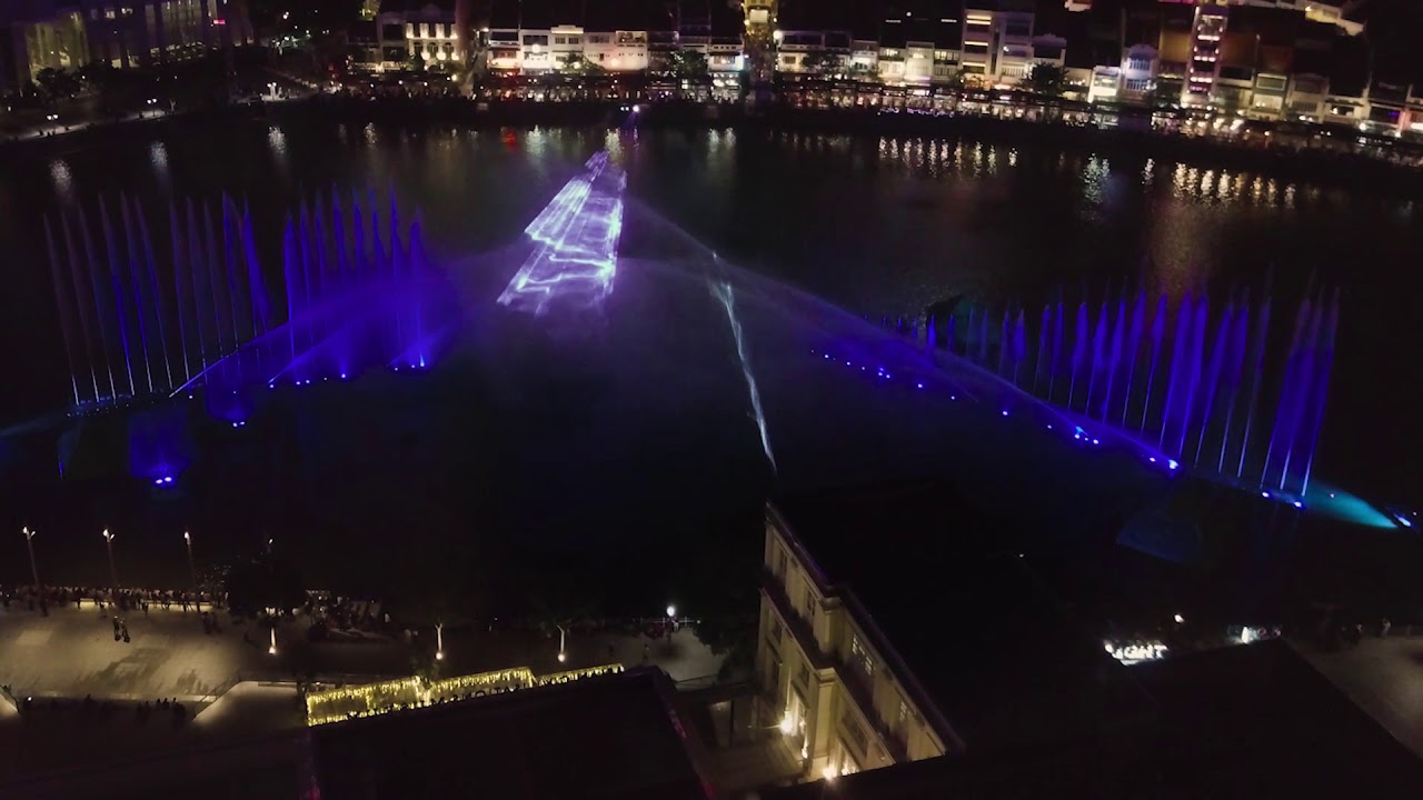 iLight Singapore Festival