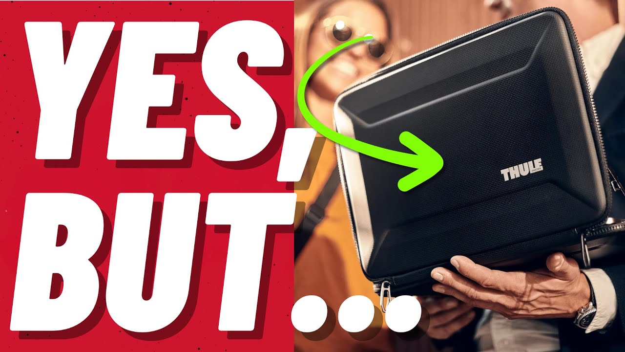 Thule Gauntlet MacBook Sleeve Review | Ultimate Protection for Your #MacbookPro