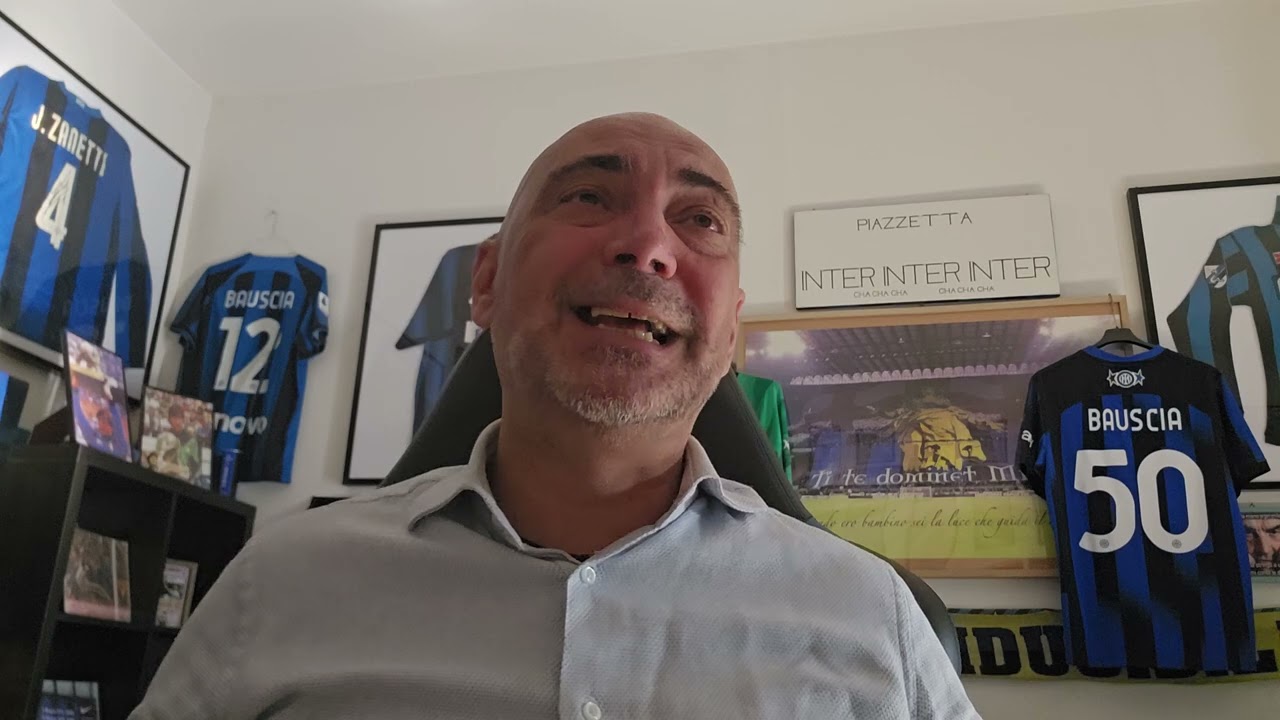 MA QUANTO STIAMO GODENDO?....E VOI PIANGETE PURE.....