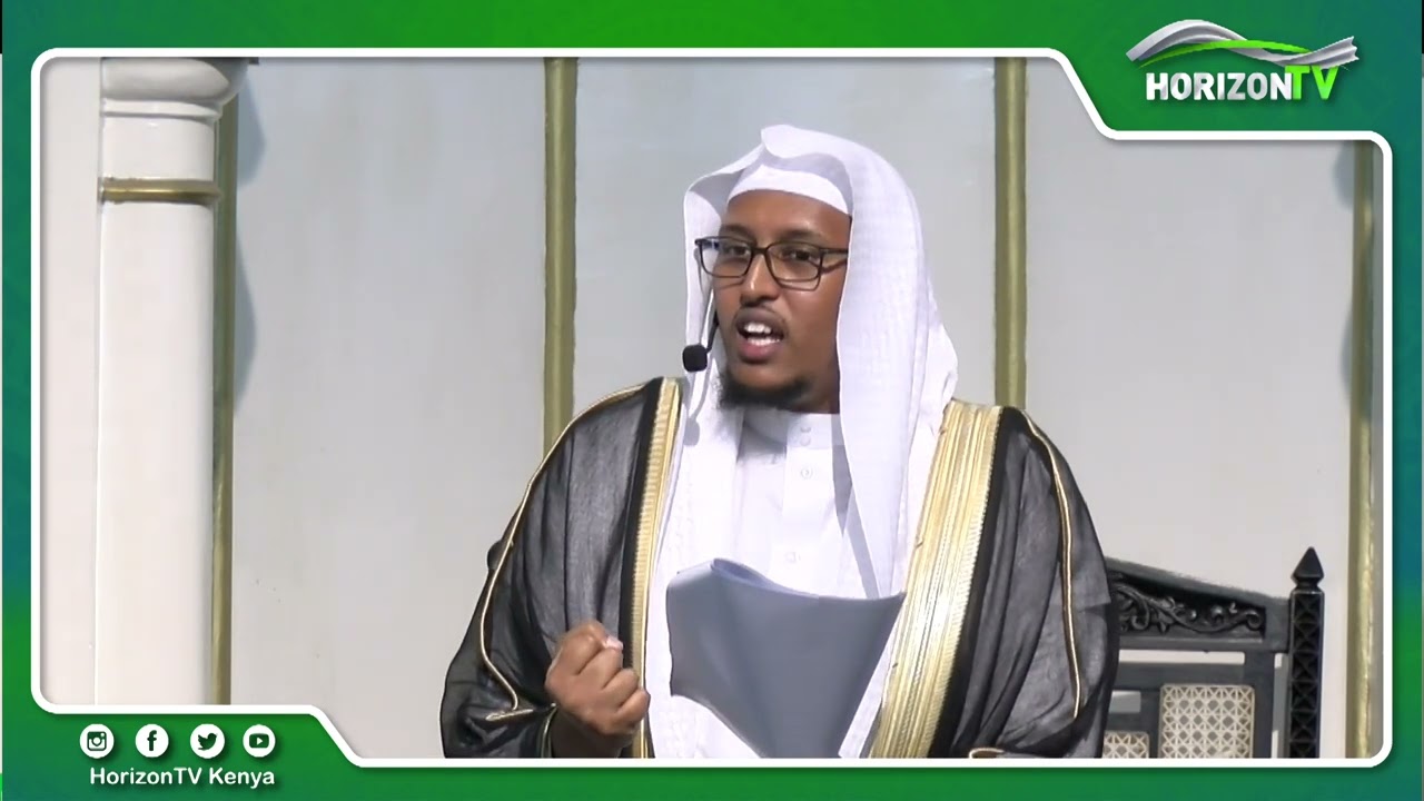Even Sa'd Ibn Mu'adh Wasnt Spared:We Will All Go Through This In The Grave | Sheikh Jamaludin Osman