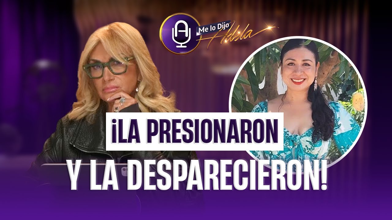 ACTIVISTA destapa red de CORRUPCIÓN y la DESAPARECEN | MLDA