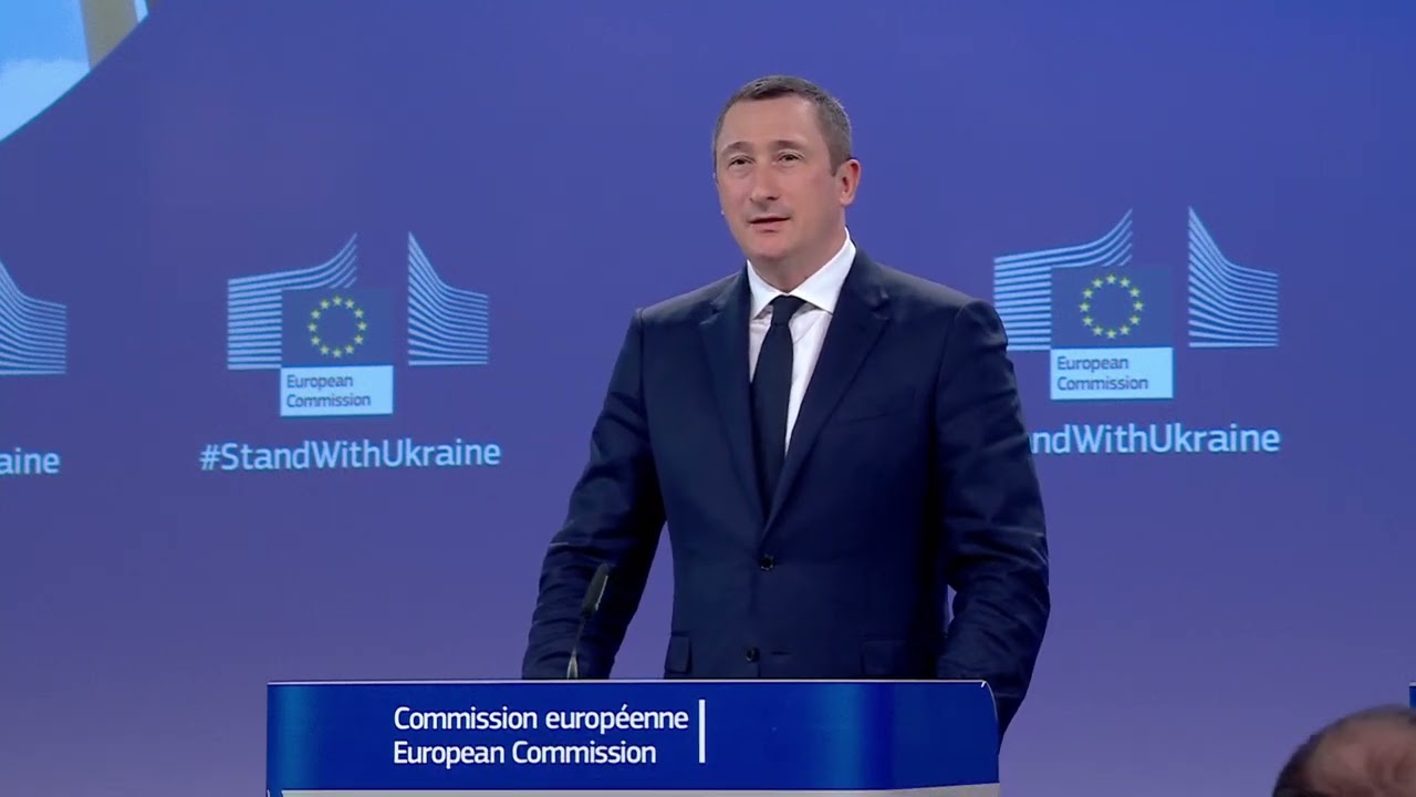 Temporary Protection, Long-Term Vision &ndash; Ukraine and EU Align on Refugee Future