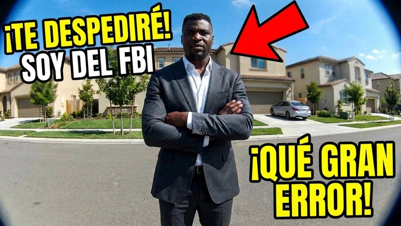 Policía racista detiene a hombre negro de traje: resulta ser instructor del FBI