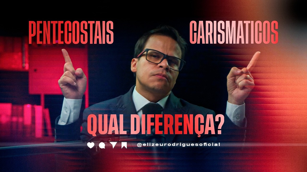 O Pentecostalismo e a Historia da IGREJA l Pr. Elizeu Rodrigues