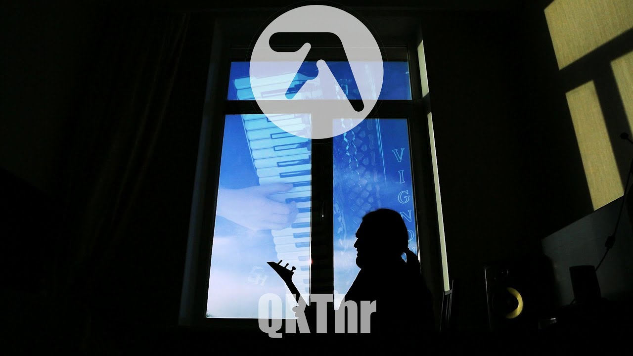 Aphex twin - qkthr (cover)