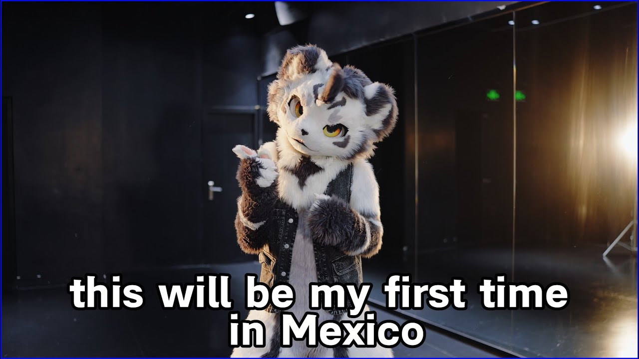 Gintan will be the Guest of Confuror 2026！Let&rsquo;s meet and dance together！！