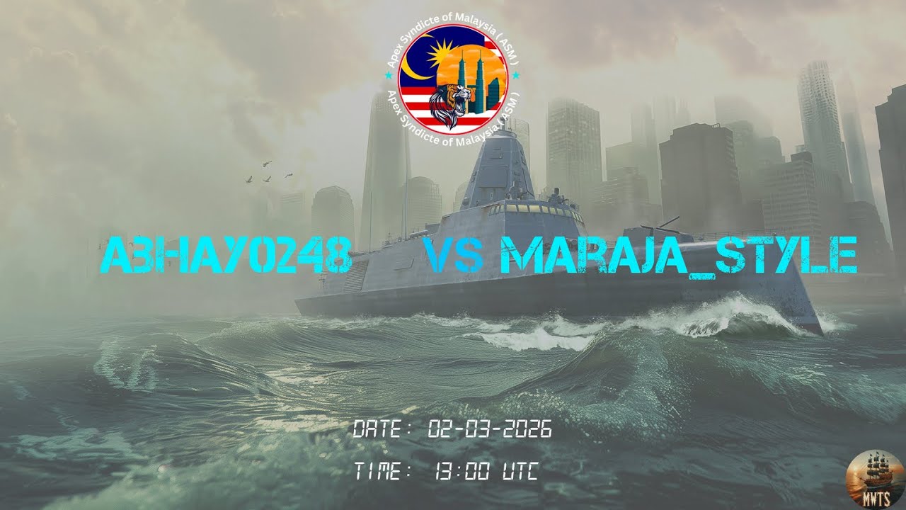 ||ABHAY0248 VS MARAJA_STYLE || ASM INAUGURAL TOURNAMENT S2 R4 MATCH 2 ||ASM||