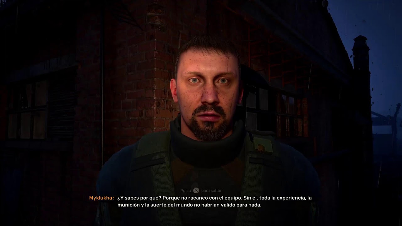 Stalker 2 capítulo 47