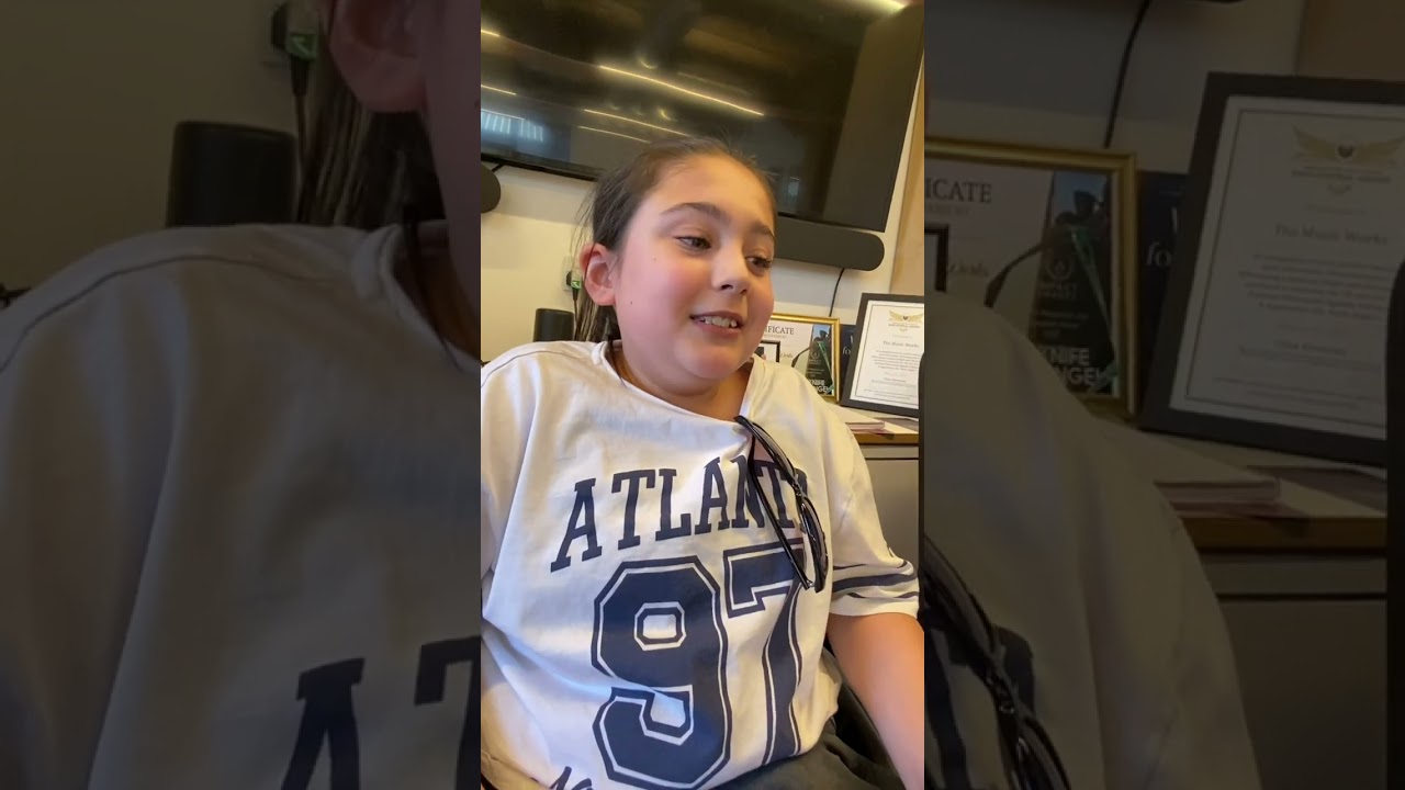 The Drop - Amelia and Georgia's Story