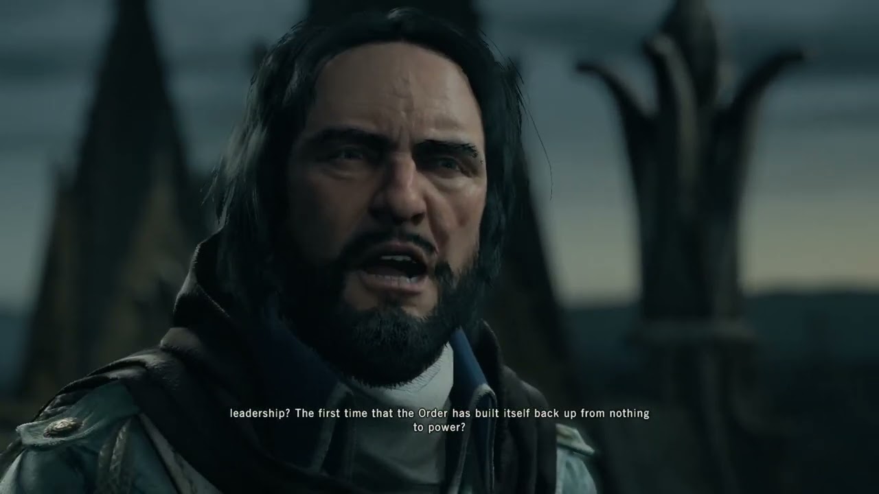 Assassin's Creed Unity: Bellec Explains His Motives For Killing Mirabeau To Arno