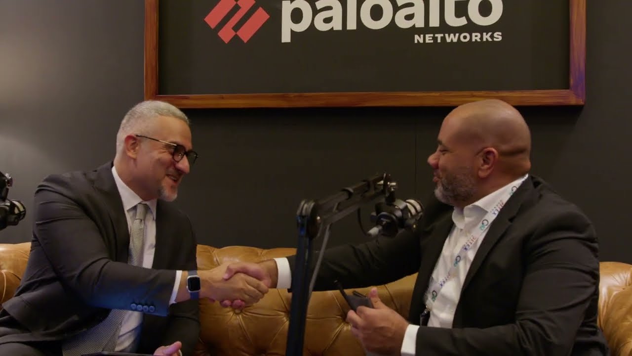 AI-Driven SOC: Deloitte x Palo Alto Networks at GITEX Global 2025