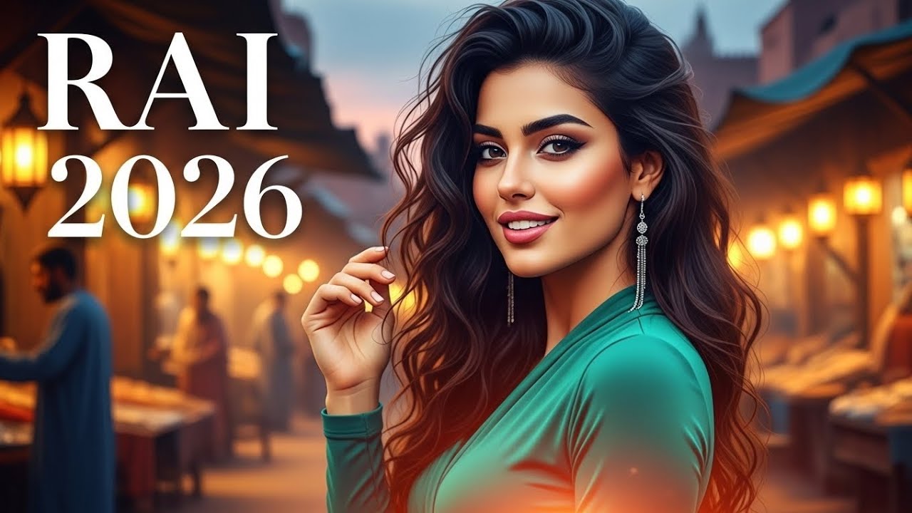 Rai Remix 2025 – Cheba Sara “Layali El Hob” 💖🎵