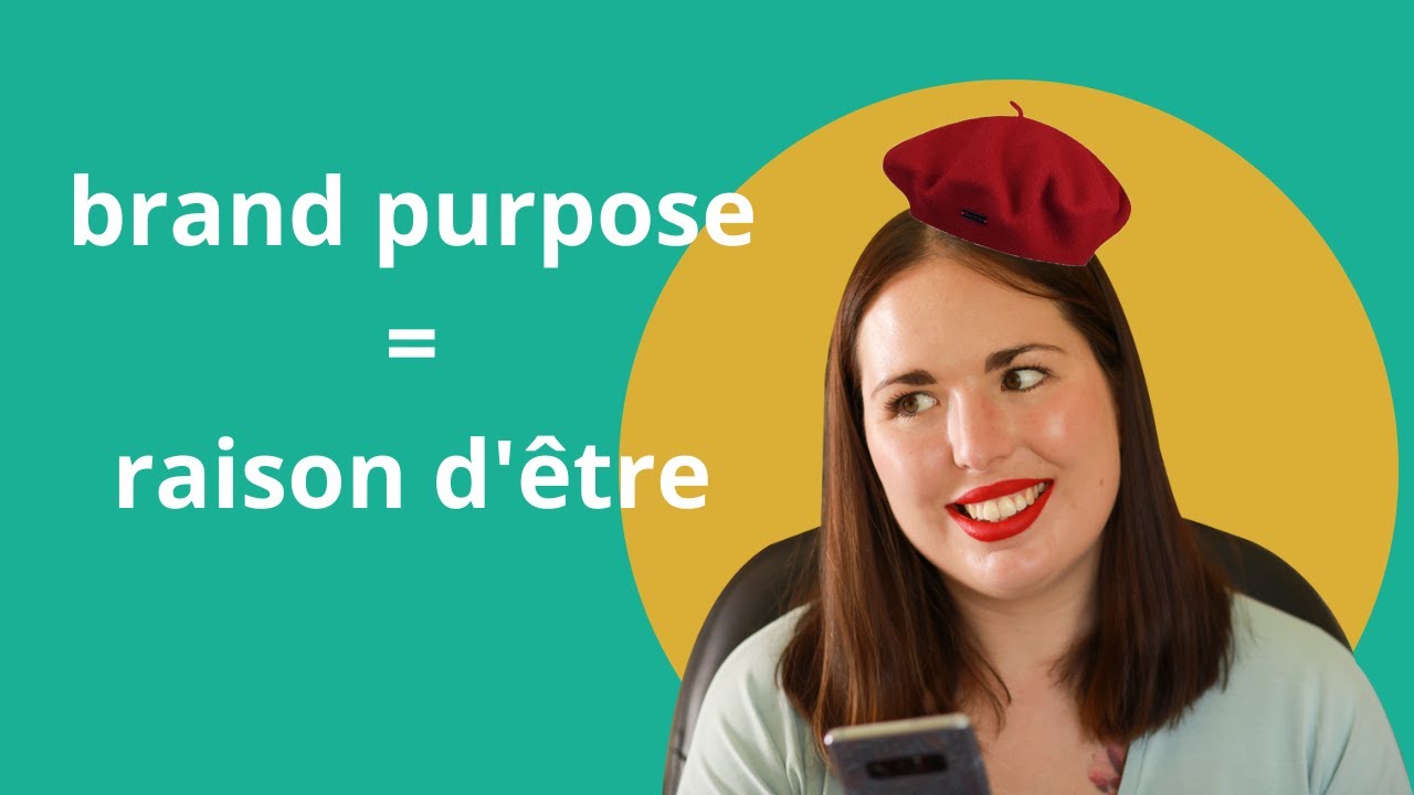 What is Brand Purpose? │ The Brand Glossary Series