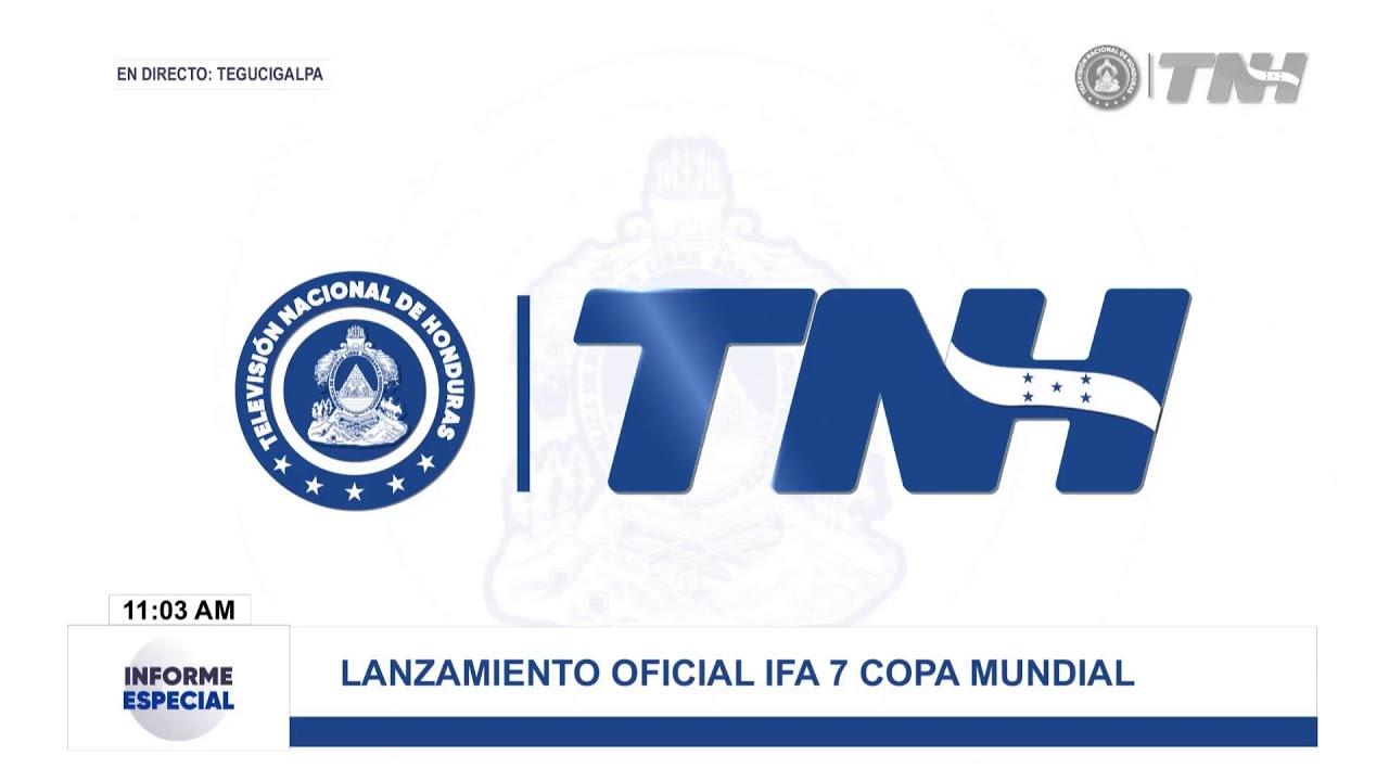 🔴 ¡EN VIVO! || Conferencia de Prensa de la IFA y CONDEPOR