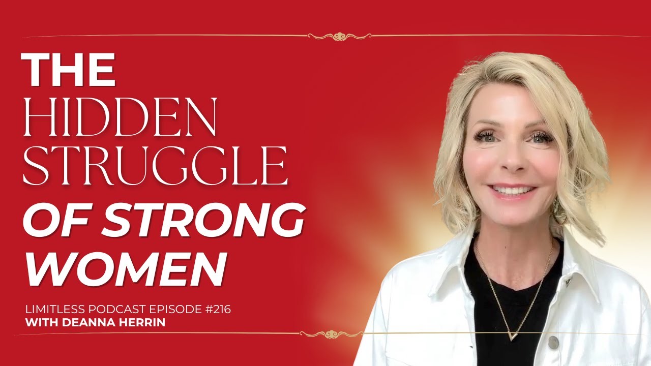 Episode 217: The Cost of Being the Strong One