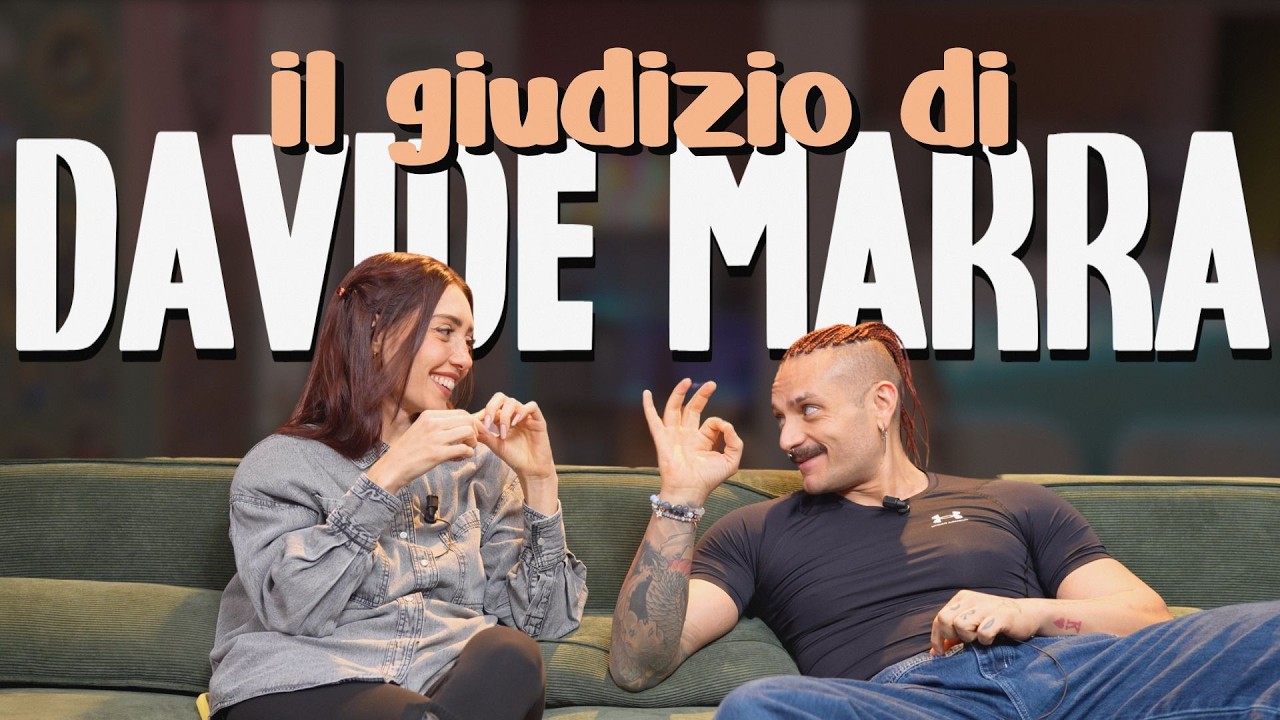il giudizio di DAVIDE MARRA