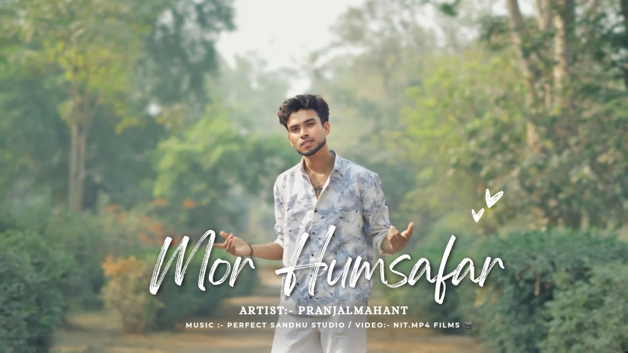 MOR HUMSAFAR | CG Christian song ✝️| Pranjal mahant