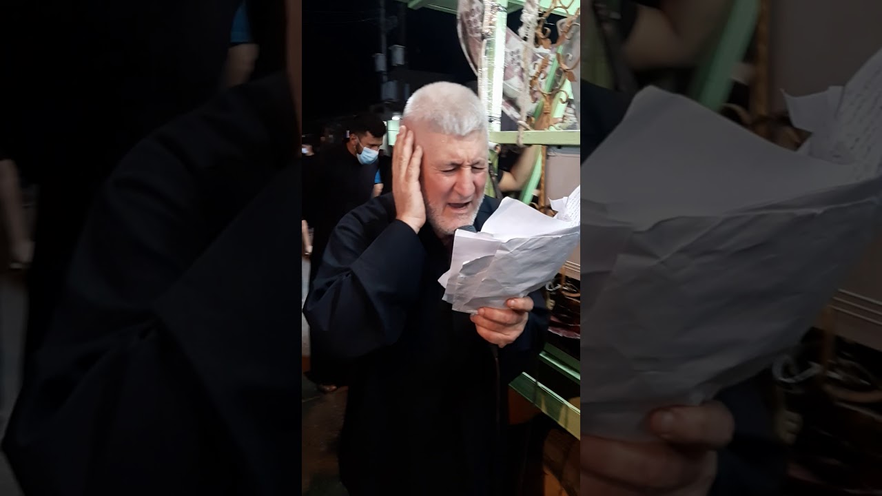 نعي طور الحياوي الرادود محمد الصباغ موكب زنجيل ناحية شيخ سعد محافظة واسط