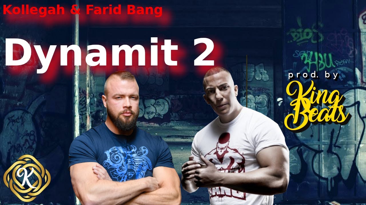 KOLLEGAH feat. FARID BANG - ❌JBG 4❌Dynamit 2❌(Musikvideo)(Remix prod. by King Beats)