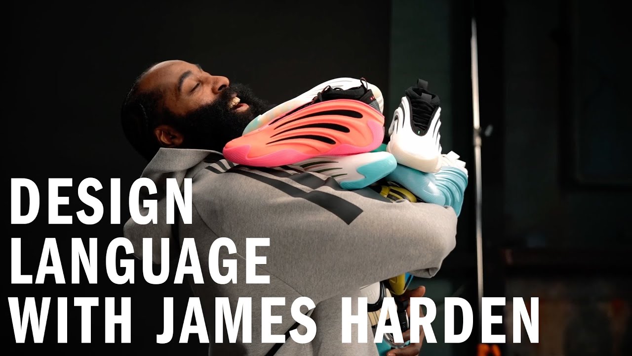 Design Language with James Harden